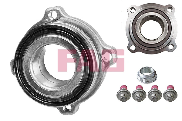 Wheel Bearing Kit